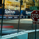Sebastien Bourdais showing complete contempt for the traffic laws of the city he calls home.